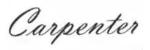Carpenter Home