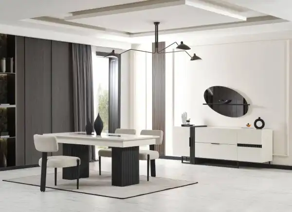 Safir Yemek Odası Takımı 
